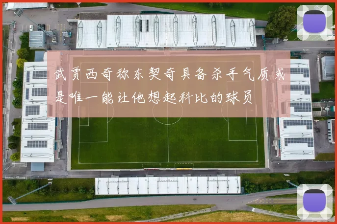 武贾西奇称东契奇具备杀手气质或是唯一能让他想起科比的球员